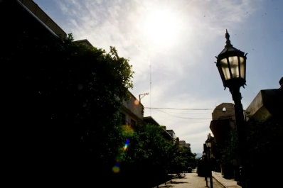 El calor irá ganando lugar durante la semana hasta llegar a los 35°