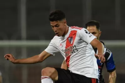 Palacios se ilusiona con ganar la Copa Argentina