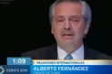 Macri hizo un comercio con las Malvinas y se olvidó de la soberanía, dijo Fernández