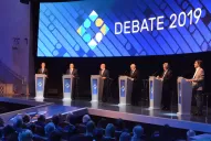 La primera coincidencia: Macri y Fernández ponderaron al colectivo feminista