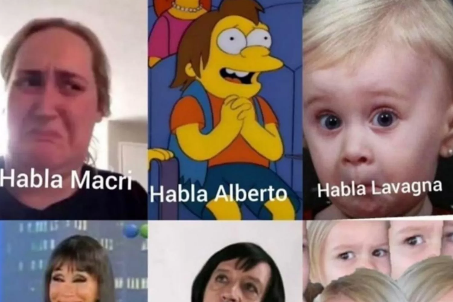 Las redes sociales explotaron con los memes del primer debate