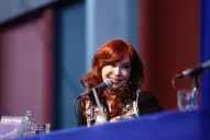 Según Cristina, Macri no es de los más chispita para gobernar