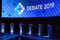 Estas fueron las palabras más repetidas en las redes sociales durante el debate