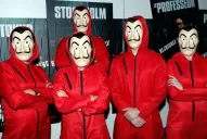 Habrá una quinta temporada de “La casa de papel”