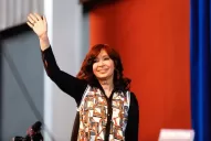 “La gente no quiere planes sino trabajo”, resaltó Cristina