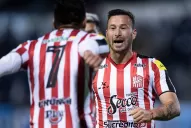 Qué se dijo en las redes sobre la goleada de San Martín ante Quilmes