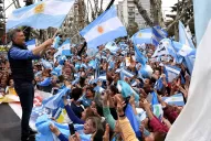 Macri propuso ampliar un plan para terminar con las drogas en los barrios de todo el país