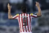 La revancha de Lucho Pons