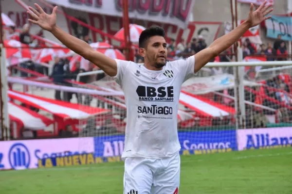 En Santiago del Estero dicen que Gervasio Núñez vuelve a Atlético, pero...