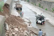 Denuncian que el Gobierno no invirtió todas las partidas previstas para reparar el Canal Sur