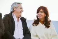 Cristina: “se viene una tarea dura; han devastado el país”