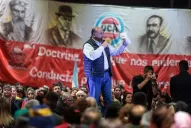 Los cuatro años de Macri fueron una tragedia, según Manzur