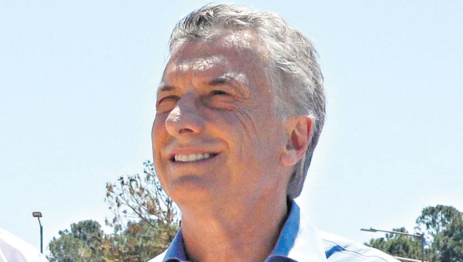 Mauricio Macri