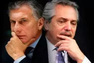 Elecciones: cuánto gastaron Alberto Fernández y Mauricio Macri en sus campañas