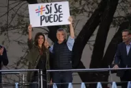 Macri apuesta a la Marcha del Millón en el Obelisco, con la mira puesta en el balotaje