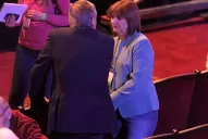 La tarea de la ministra Bullrich quedó en el centro de las críticas