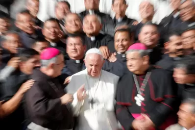 Escándalo en El Vaticano