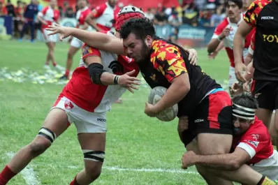 Rugby: UNI de Salta y Cardenales definen el título
