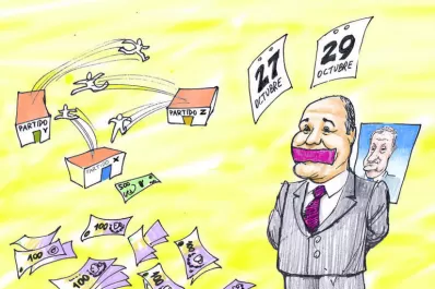 La otra pobreza es de los dirigentes