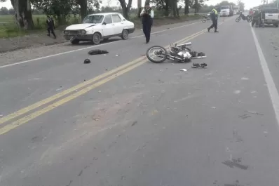 Luto en el Sur, tras la muerte de dos jugadores en un accidente