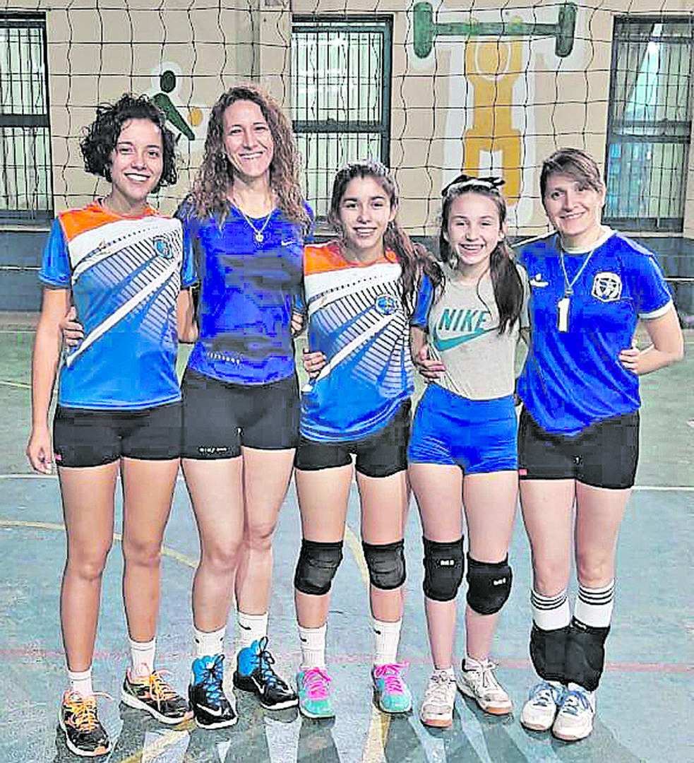 Madres y deportistas: con la receta justa