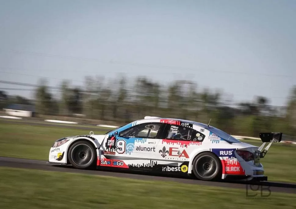  foto de Damian Barischpolski