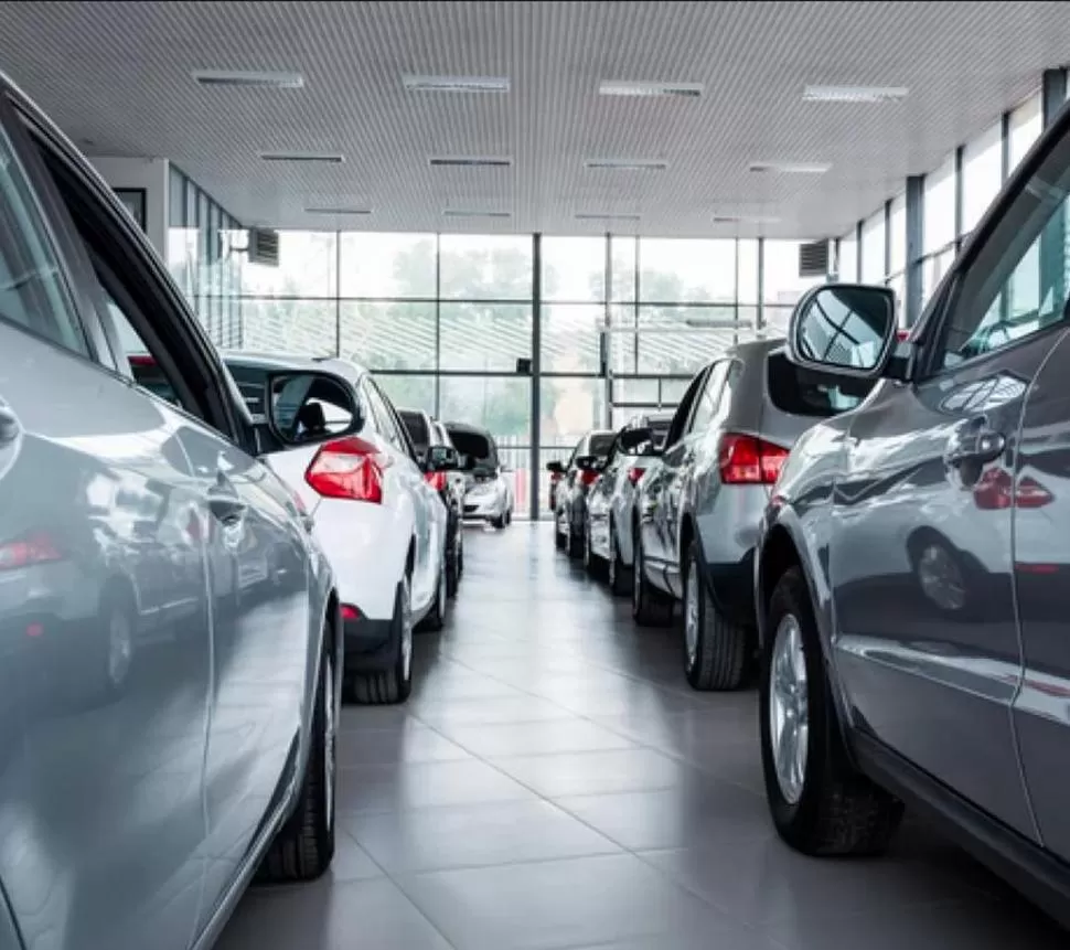 MERCADO AUTOMOTOR. La Justicia le dio la razón a un planteo formulado por el ombudsman.  
