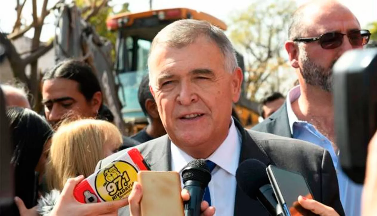 Jaldo: la gente quiere que llegue el domingo; no soporta más a este Gobierno