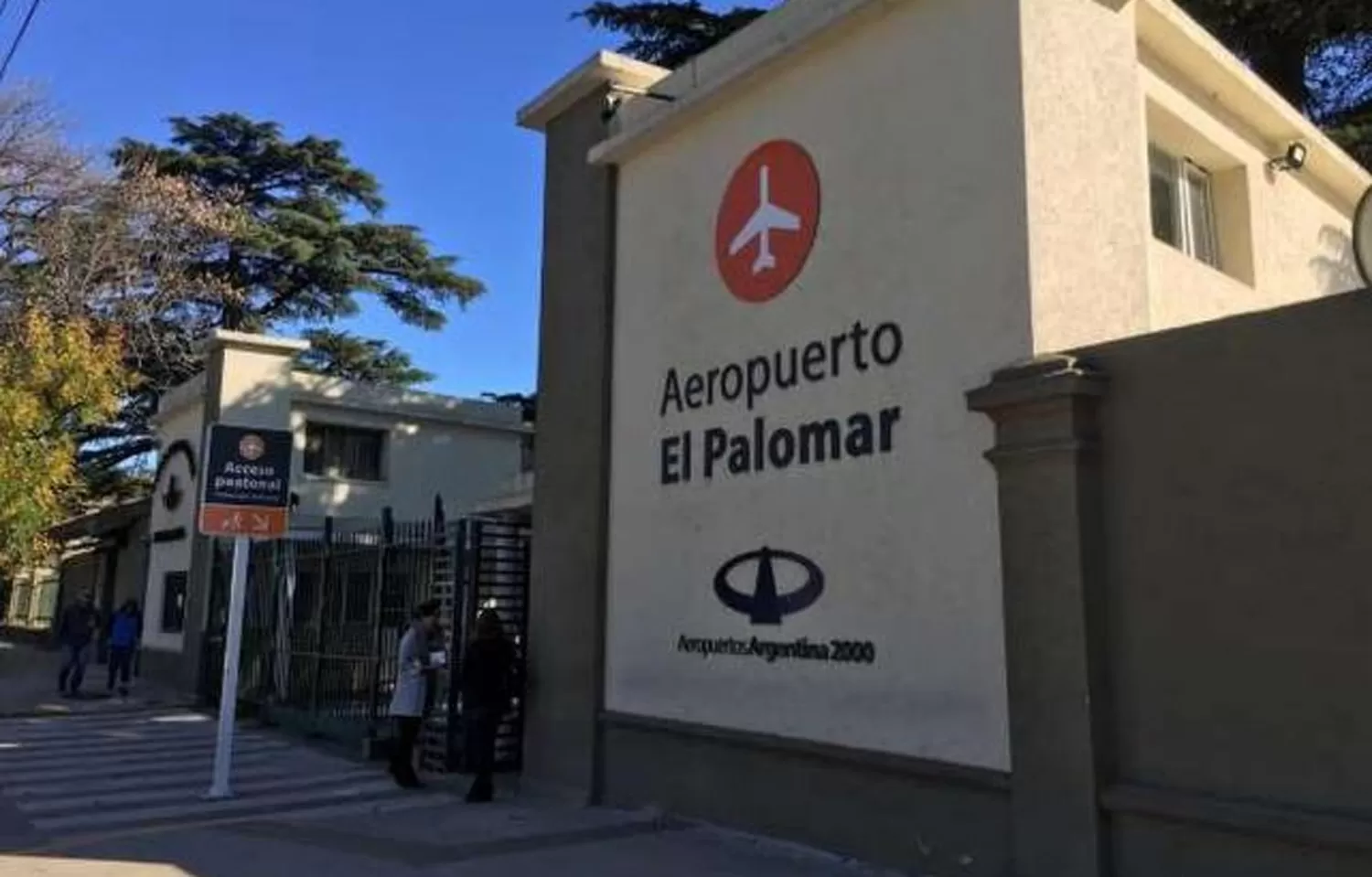 Por refacciones, los primeros días de noviembre cerrarán el aeropuerto de El Palomar