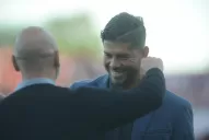 San Martín se subió a la cima, pero Orsi y Gómez no se relajan 