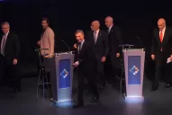 Cuáles fueron las frases de los candidatos con mayor impacto positivo en la gente, según la UBA