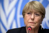Chile: Bachelet pide una pesquisa independiente sobre la represión