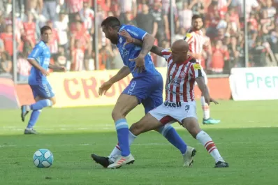 San Martín pisoteó a Rafaela, su “bestia negra”