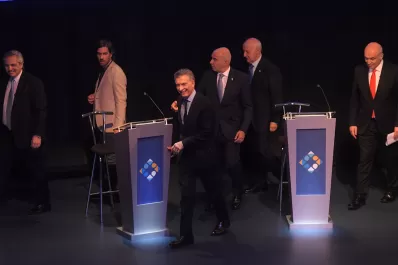 Cuáles fueron las frases de los candidatos con mayor impacto positivo en la gente, según la UBA