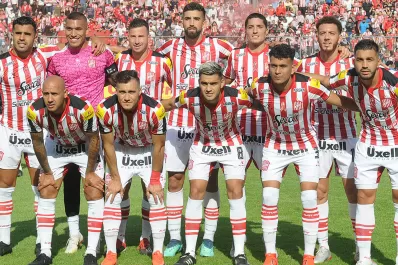 Todos aprobados: los puntajes de los jugadores de San Martín ante Rafaela