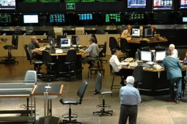 La Bolsa porteña inició la semana en terreno positivo