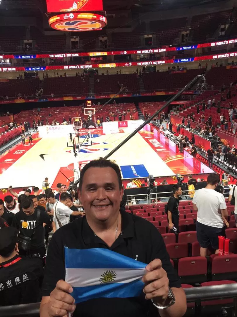 FELICIDAD. Urueña (h) estará junto a otros 13 dirigentes en la comisión Legal. 