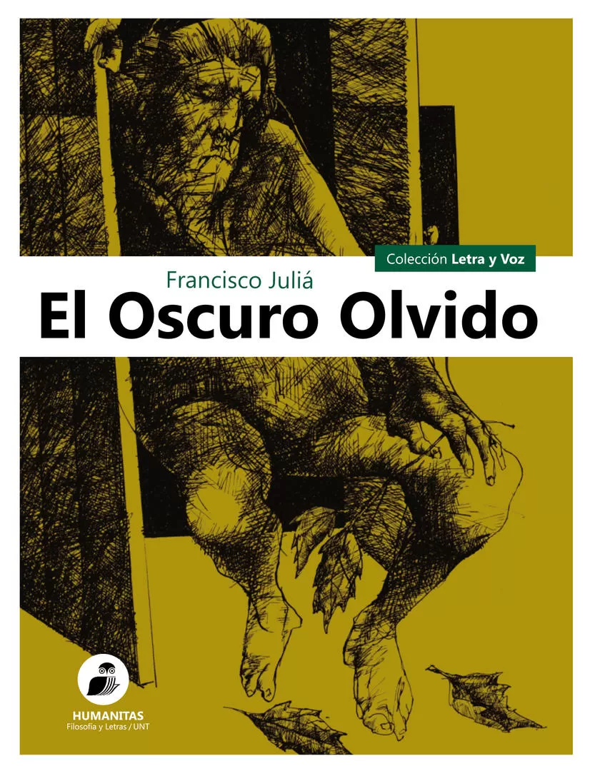 PORTADA. El dibujo es obra de Aurelio Salas y el diseño, de Daniel Ferullo. 