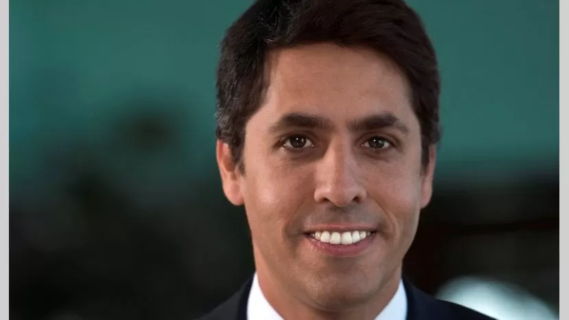 Juan Marotta, nuevo CEO. IMAGEN TOMADA DE AMBITO.COM
