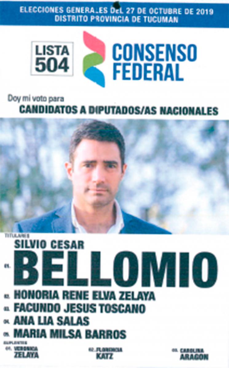 CONSENSO FEDERAL