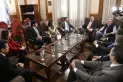Manzur ratificó a Juri en el Concejo y dijo que Alfaro responde a Macri