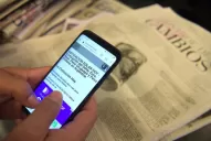 Tras la suba de 26 centavos, el dólar minorista rozó los $ 61