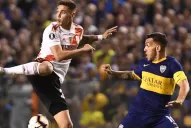 A Boca no le alcanzó con el 1-0 y River es finalista por segundo año consecutivo