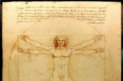 El mundo Da Vinci da cuenta del hombre del Renacimiento