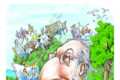 El arte es el único amor que no traiciona