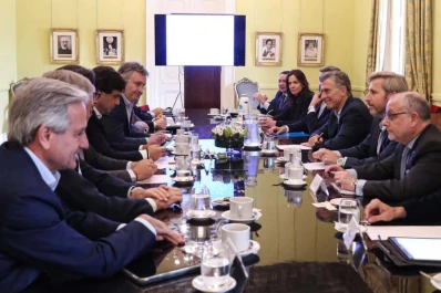 Lacunza explicó detalles de la deuda con el FMI y refutó al kirchnerismo