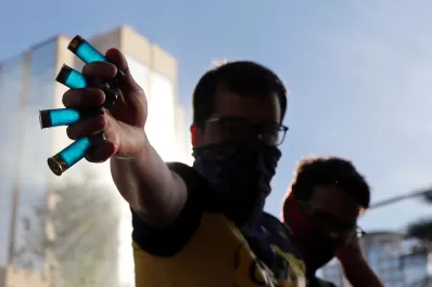 Ascienden a 15 los muertos en Chile durante la masivas protestas en todo el país