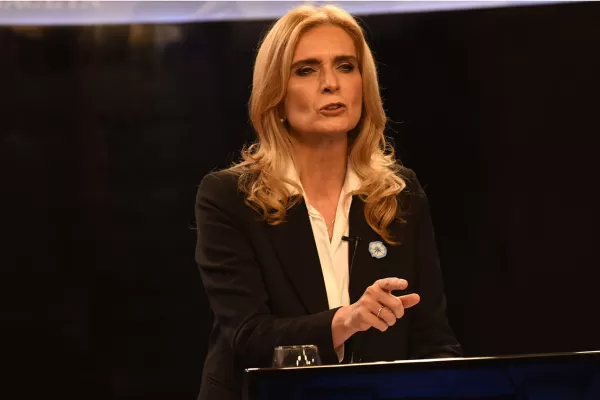 Esto demuestra que FR es una pyme financiada por el oficialismo provincial, dijo Elías