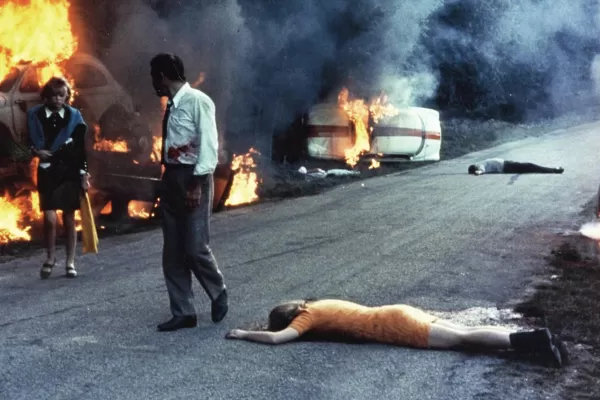 Filme de Godard en la Semana Cortazar