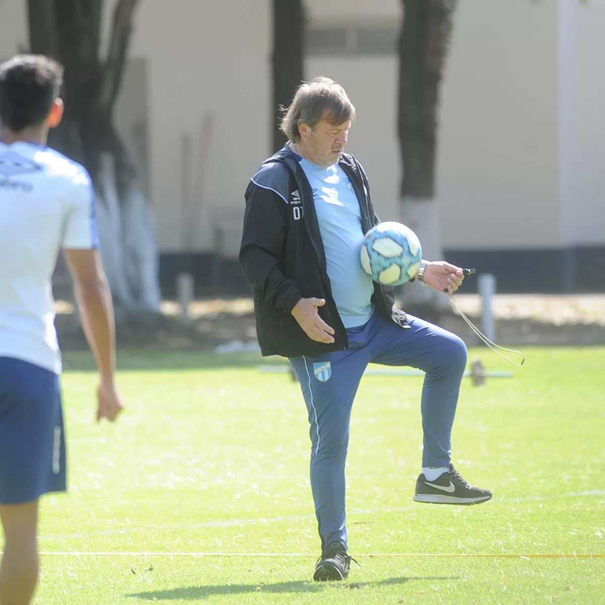 Atlético y una jornada extensa para esperar el duelo ante Patronato